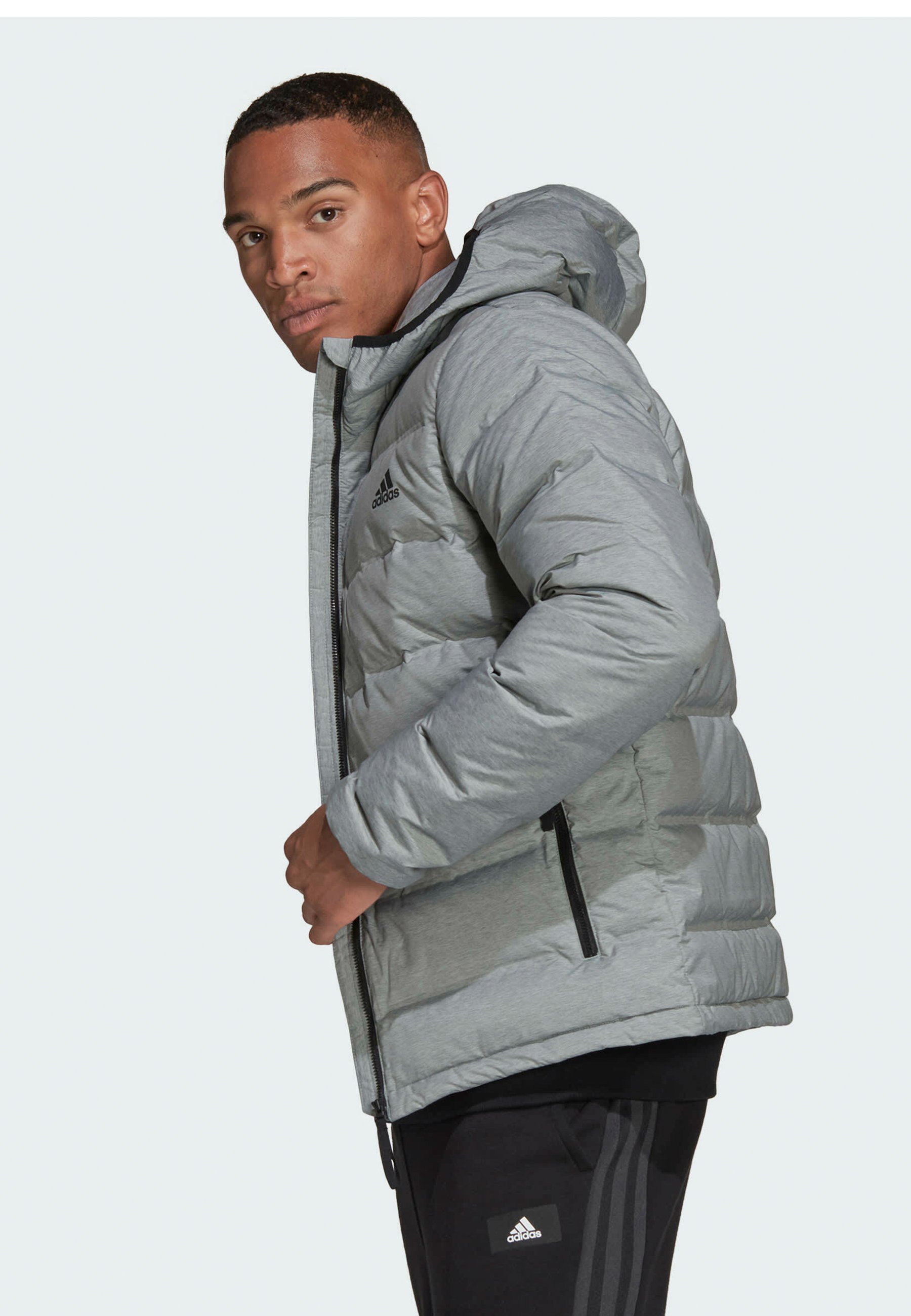 adidas performance helionic down jacket
