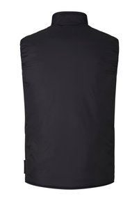 WENDE-WILLIS - Vest - schwarz grau