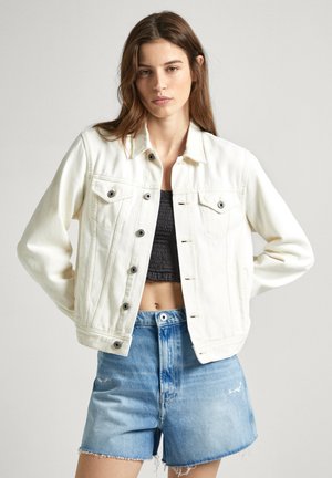 REGULAR  - Denimová bunda - denim