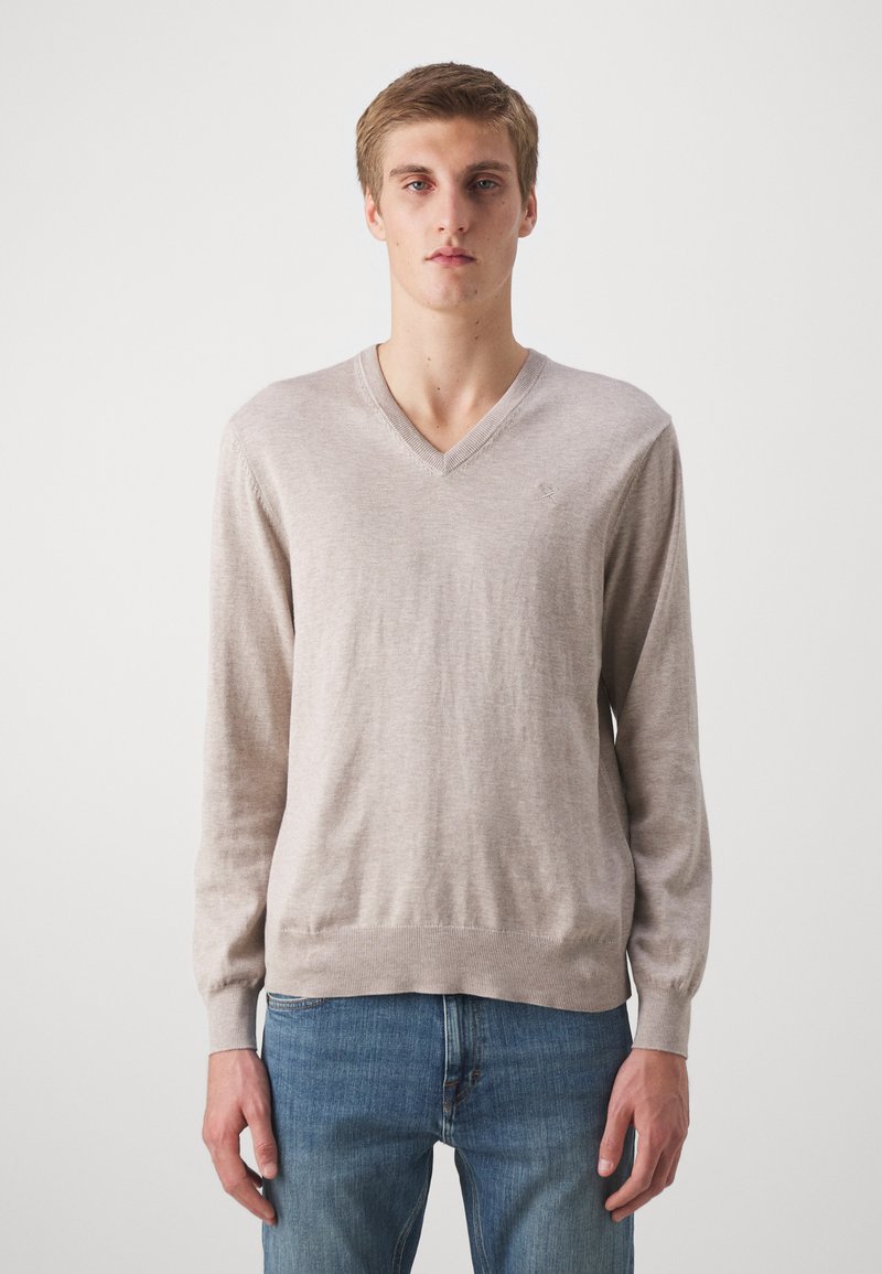 Holland Jumper / Taupe main image 1