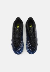 adidas Performance Jalkapallokengät kiinteälle alustalle - blue