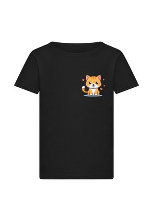 - T-shirt z nadrukiem