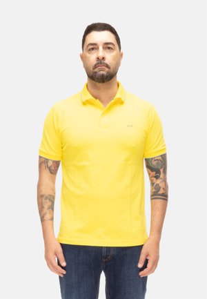 Sun68 POLO - Polo - giallo