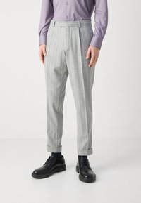 BOSS HANRY - Uzvalks - open grey