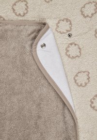 Sterntaler WICKELAUFLAGENBEZUG WOLKEN - Changing mat - sandbraun