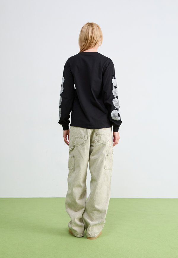 BRANDON DOUBLE KNEE PANT SMITHFIELD - Relaxed fit jeans - opuntia chalk wash2