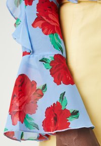 Cras BLOUSE - Blūze - blue