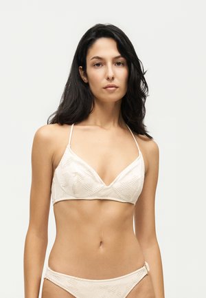 Rip Curl, PRAIA BRODERIE MULTI FIT - Haut de bikini - off white