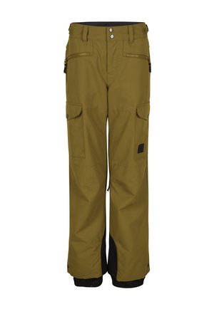 UTILITY PANTS - Schneehose - plantation