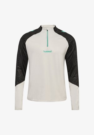 Hummel, - Bluzka z długim rękawem
