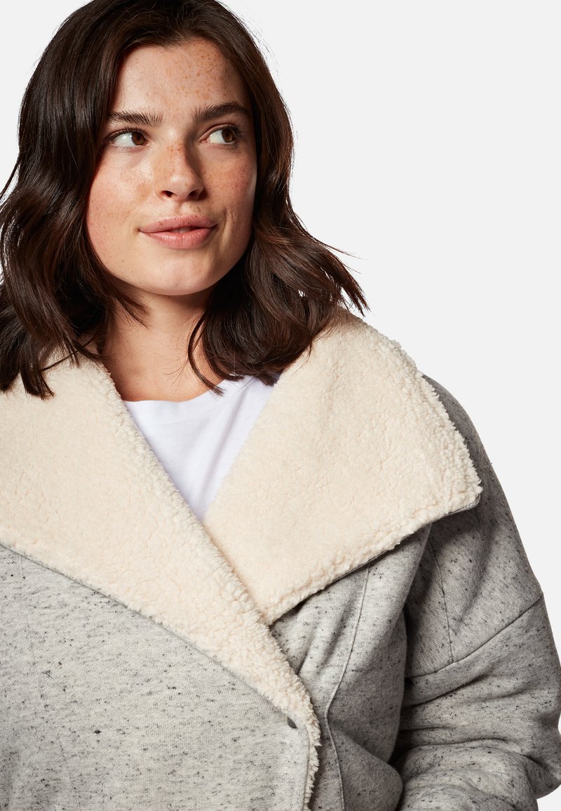 Damen Sweatshirts | Mavi REGULAR Sweatshirt grey melange/grau - DN10842 Damen Sweatshirts | Mavi REGULAR Sweatshirt grey melange/grau - DN10842