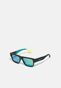UNISEX - Lunettes de soleil - black/green
