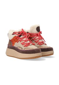 VENEZIA ANKLE BOOTS - Snowboots  - multi coloured