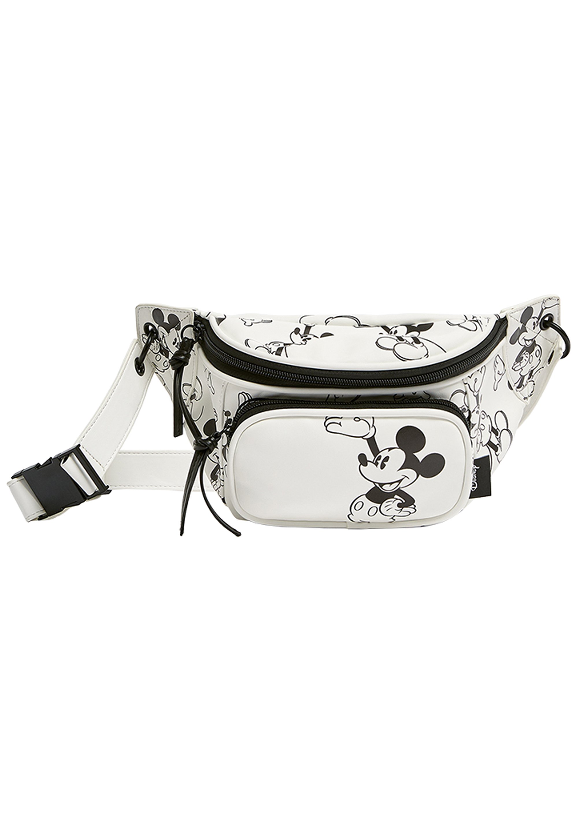 PULL\u0026BEAR Bum bag - beige - Zalando.ie