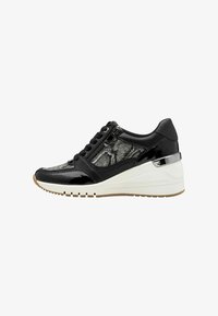 Non selezionato, black comb