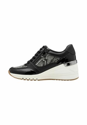 Marco Tozzi Sneakers - black comb