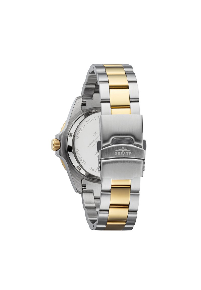 Herren Analoguhren | Elysee OCEAN PRO Uhr silver coloured/silberfarben - FC17588 Herren Analoguhren | Elysee OCEAN PRO Uhr silver coloured/silberfarben - FC17588