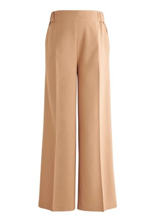 Pantalon classique - beige