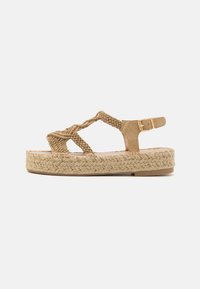 XTI - Espadrilles - beige Thumbnail Image 1