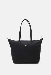 Tommy Hilfiger POPPY TOTE Tote bag black