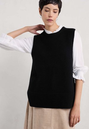 COUPLING - Neule - black onyx