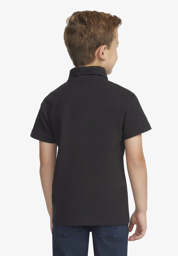 BACK NECK TAPE - Polo shirt - meteorite4