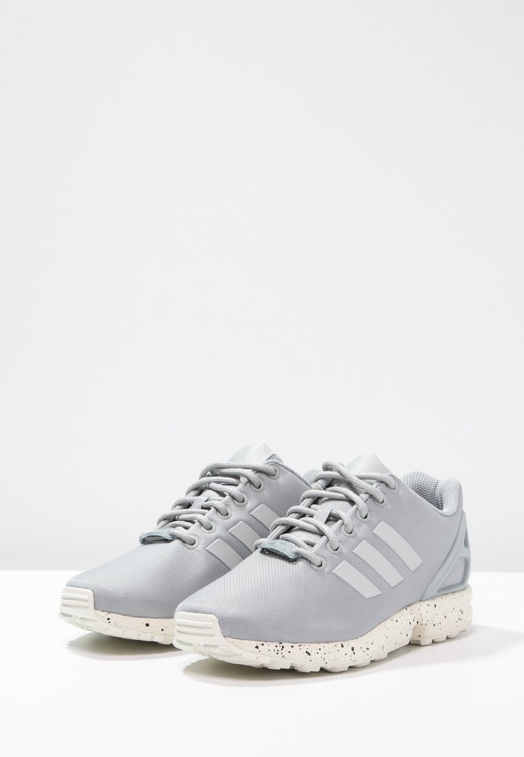 originals zx flux kids Grey