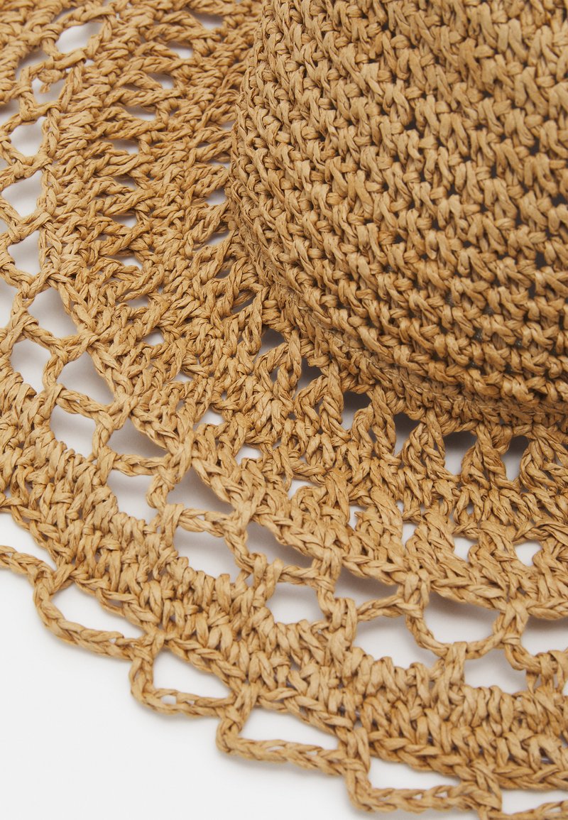 Damen Mützen | Zign Hut tan - DB61217 Damen Mützen | Zign Hut tan - DB61217