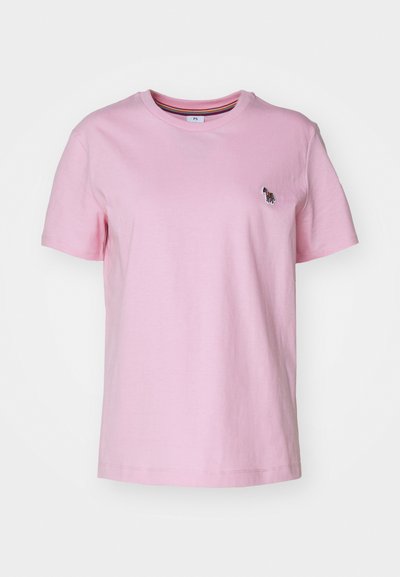 PS Paul Smith WOMENS ZEBRA - Tricou basic - pinks