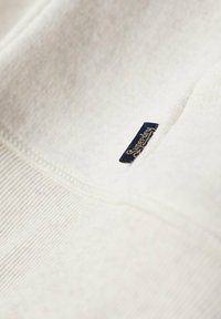 Superdry & Co Sweater met rits - light oat
