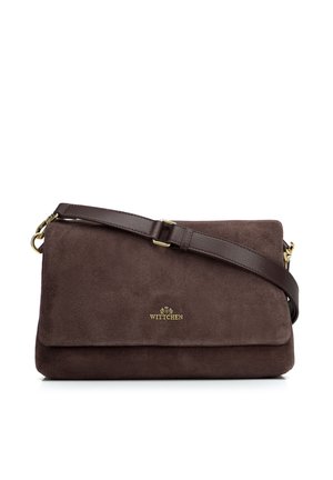 WITTCHEN, ELEGANCE COLLECTION - Handbag - dark brown