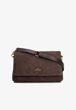 WITTCHEN, ELEGANCE COLLECTION - Handbag - dark brown
