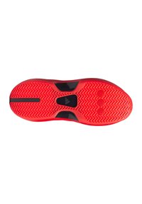 adidas Performance Scarpe da calcio indoor - rotschwarz