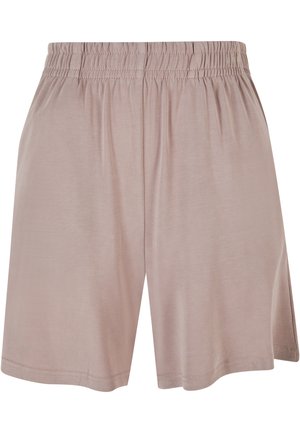 Urban Classics MODAL - Shorts - duskrose