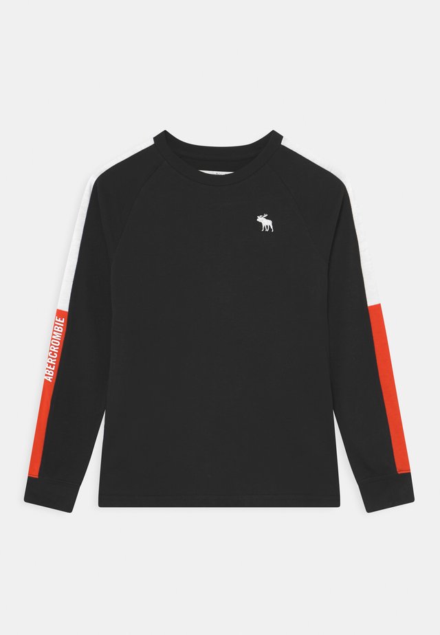 COZY SPORTY  - Langarmshirt - black