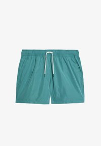 Non selezionato, teal green