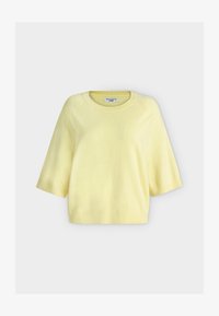Επιλέχθηκε, medium yellow melange