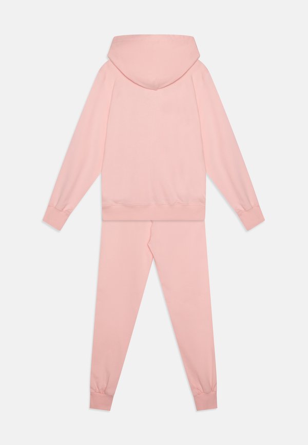HOODED TRACKSUIT UNISEX SET - Zip-up sweatshirt - sugar rose3