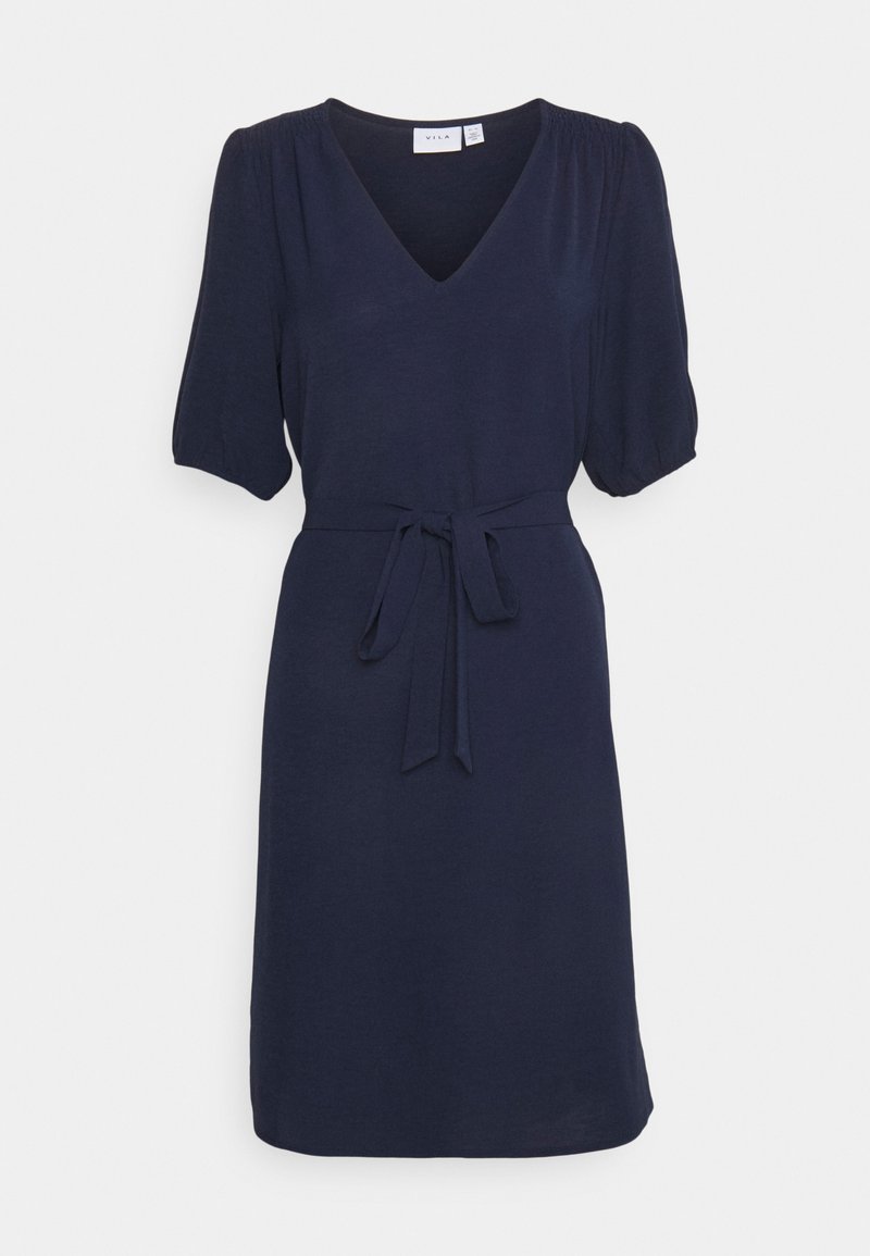 Vila Jurk donkerblauw Vila Jurk donkerblauw