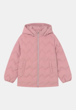 HOODED PUFFER JACKET - Kurtka zimowa - zephyr