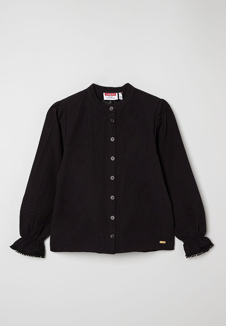 VINGINO Overhemdblouse zwart