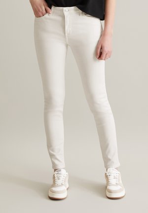 Jeans Slim Fit - white