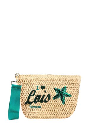 MAUI - Clutch - turquoise