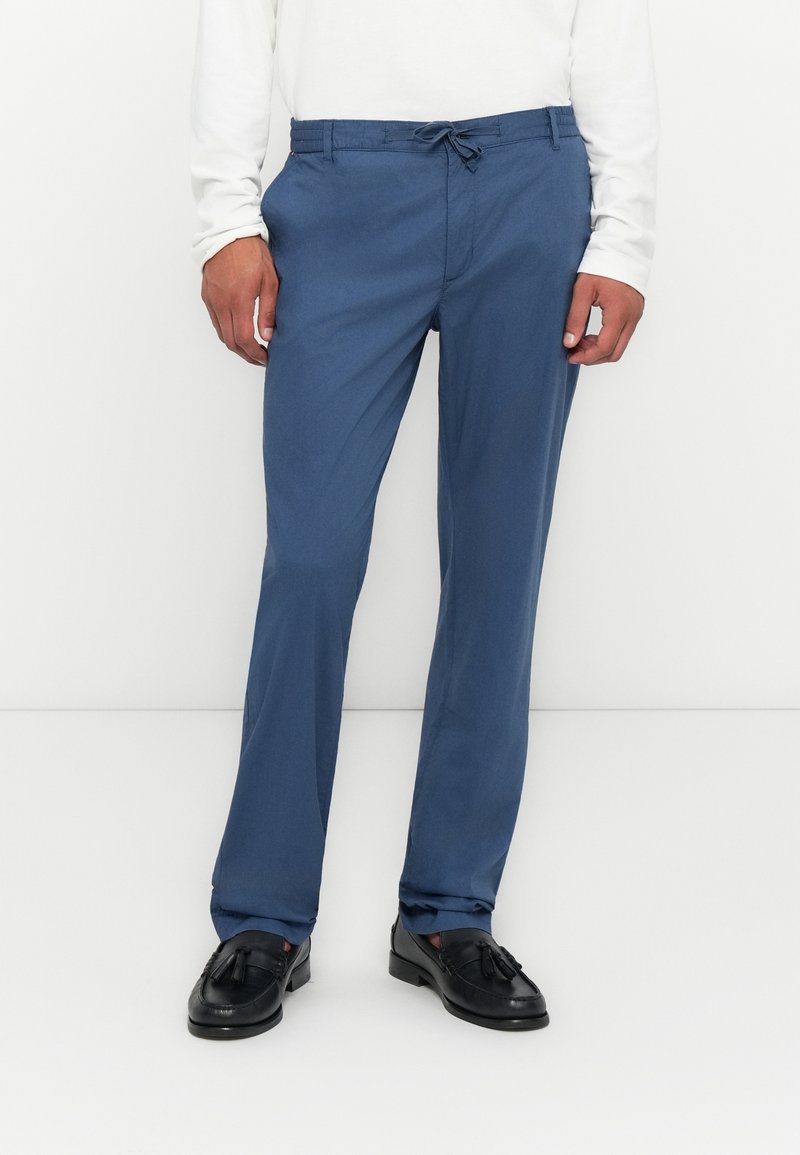 Tommy Hilfiger Broek blauw Tommy Hilfiger Broek blauw