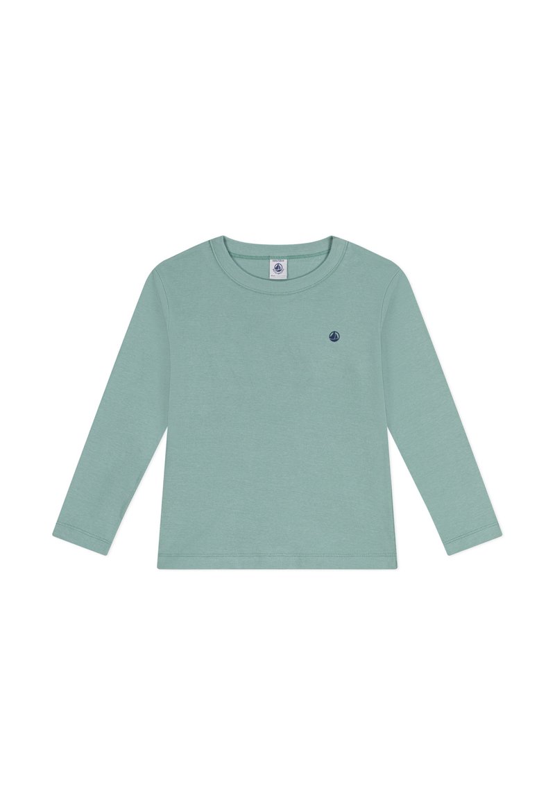 Petit Bateau UNI - Langarmshirt - green