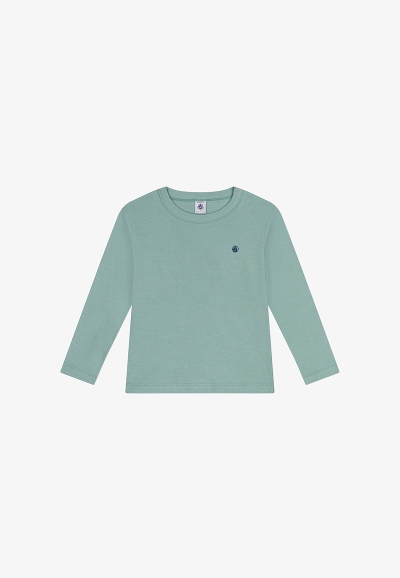Petit Bateau UNI - Langarmshirt - green