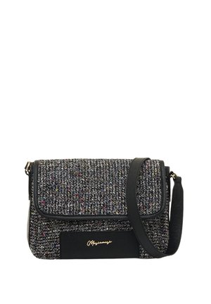 BANDOLERA - Borsa a tracolla - black