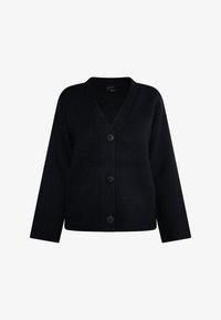 Ausgewählt, schwarz