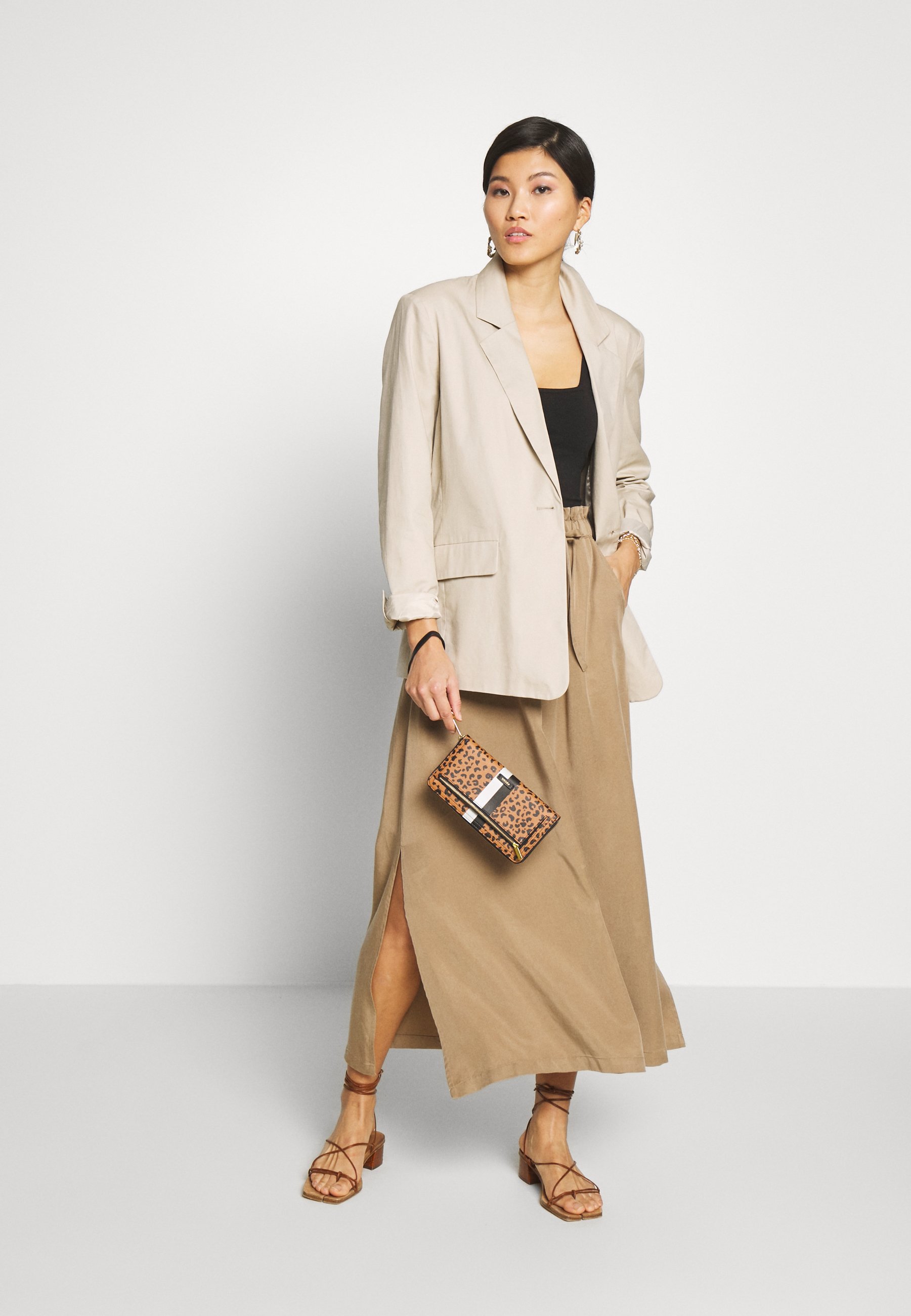 Anna Field Top - black/nero - Zalando.it