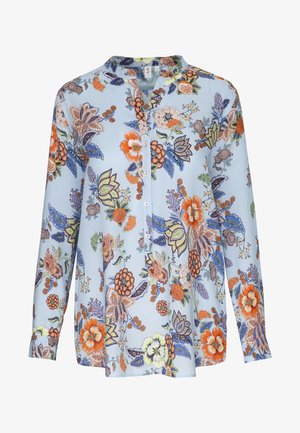 Seidensticker SCHWARZE ROSE - Blouse - blue